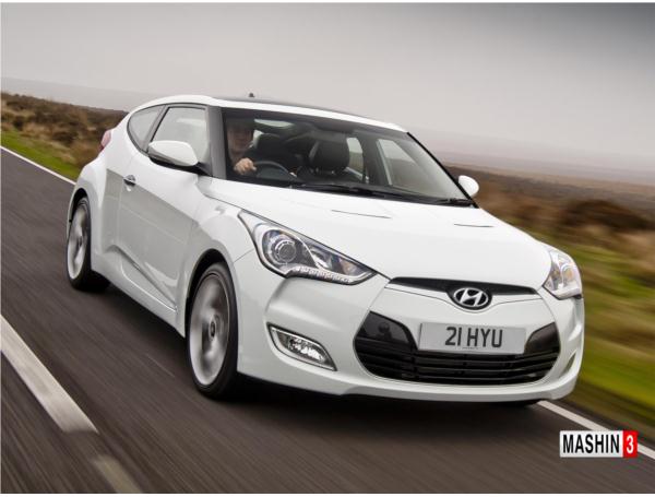  هیوندای-ولوستر-VELOSTER